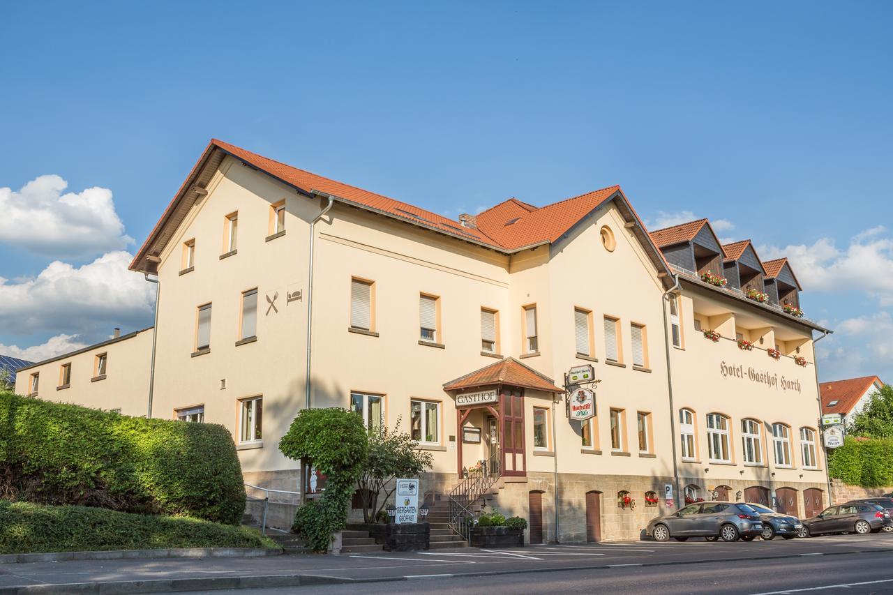 Gasthof-Hotel Harth ฟุลดา ภายนอก รูปภาพ